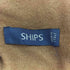 シップス SHIPS ウールカシミヤ ステンカラーコート メンズ