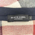 ブラックレーベルクレストブリッジ BLACK LABEL CRESTBRIDGE チェックリンガーTシャツ メンズ import:XL