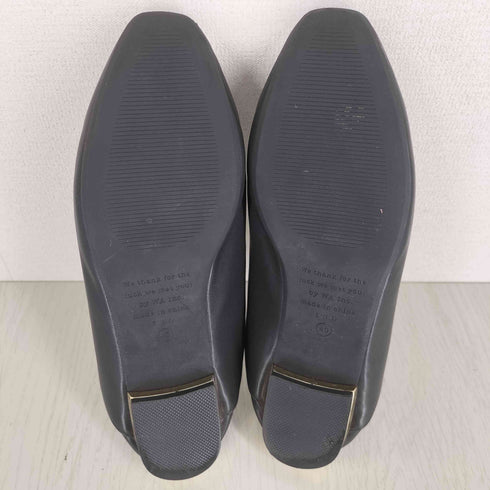 オリエンタルトラフィック ORiental TRaffic 24SS センターシームバブーシュ レディース 40