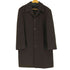 ドルチェアンドガッバーナ DOLCE&GABBANA 90S-00S 白タグ ウール混ステンカラーコート メンズ EUR:46