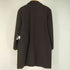 ドルチェアンドガッバーナ DOLCE&GABBANA 90S-00S 白タグ ウール混ステンカラーコート メンズ EUR:46