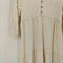 ザラ ZARA Panelled Linen Blend Midi Dress パネルド リネンブレンド ミディドレス レディース import:S
