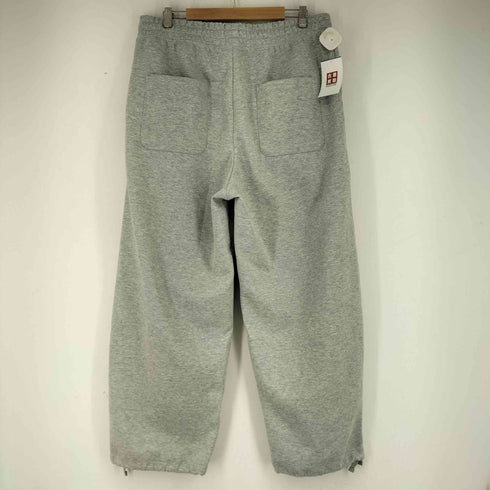 ユニクロシー UNIQLO:C スウェットワイドパンツ メンズ JPN:XL