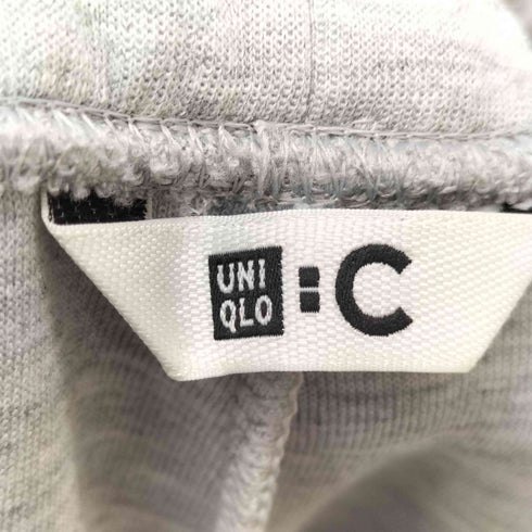 ユニクロシー UNIQLO:C スウェットワイドパンツ メンズ JPN:XL