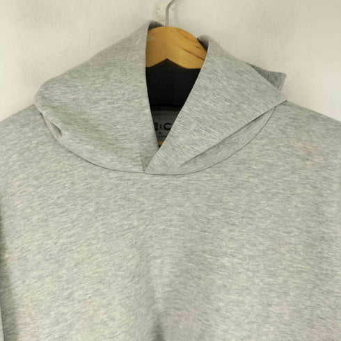 ユニクロシー UNIQLO:C スウェットオーバーサイズプルパーカ メンズ JPN:XL