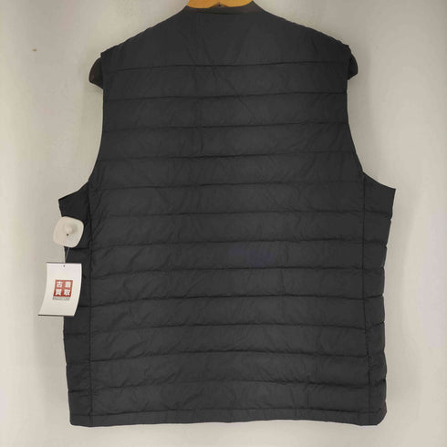 ユニクロ UNIQLO ウルトラライトダウンコンパクトベスト メンズ JPN:XL