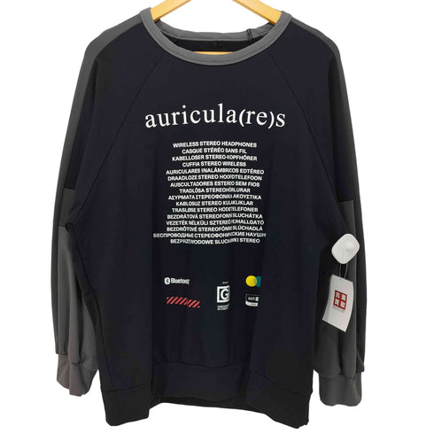 シャリーフ SHAREEF NY SWEAT L/S PULL OVER メンズ JPN:1