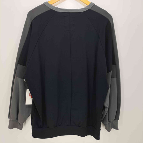 シャリーフ SHAREEF NY SWEAT L/S PULL OVER メンズ JPN:1