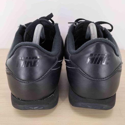 ナイキ NIKE Cortez Basic Leather Triple Black メンズ JPN:28
