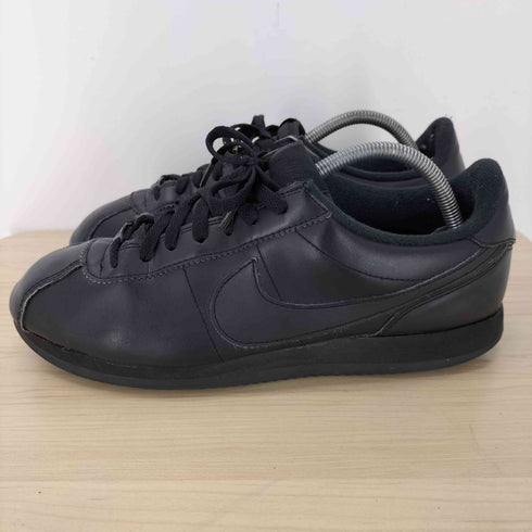ナイキ NIKE Cortez Basic Leather Triple Black メンズ JPN:28