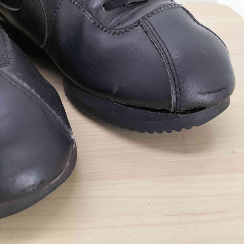 ナイキ NIKE Cortez Basic Leather Triple Black メンズ JPN:28