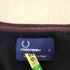 フレッドペリー FRED PERRY ロゴ刺繍ウールセーター メンズ import:L