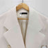 ユハ juha CUTO FF BIG LAPEL COAT メンズ JPN:1