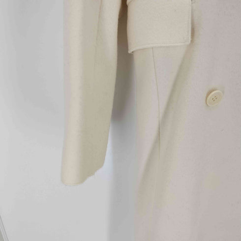 ユハ juha CUTO FF BIG LAPEL COAT メンズ JPN:1