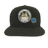 ニューエラ NEW ERA ワッペン パネルキャップ メンズ FREE