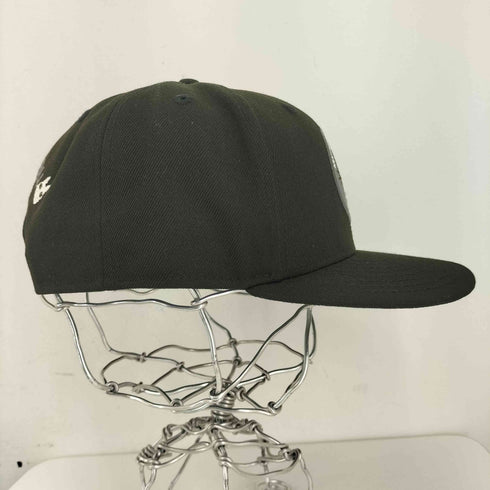 ニューエラ NEW ERA ワッペン パネルキャップ メンズ FREE