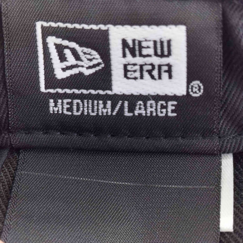 ニューエラ NEW ERA ワッペン パネルキャップ メンズ FREE