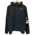 アンダーアーマー UNDER ARMOUR 2017AW ウインドジャケット UA STRETCH WOVEN FZ HOODY 1305617 メンズ M
