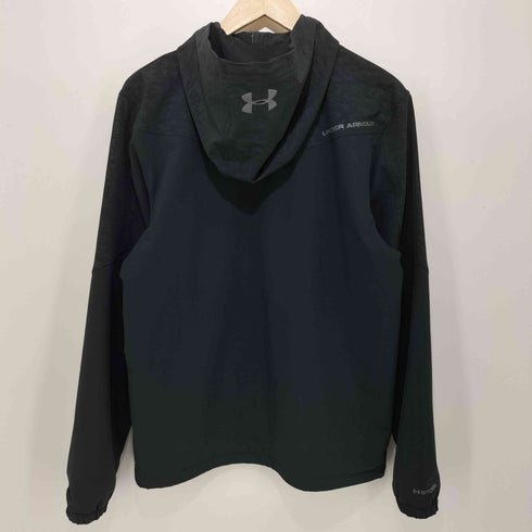 アンダーアーマー UNDER ARMOUR 2017AW ウインドジャケット UA STRETCH WOVEN FZ HOODY 1305617 メンズ M