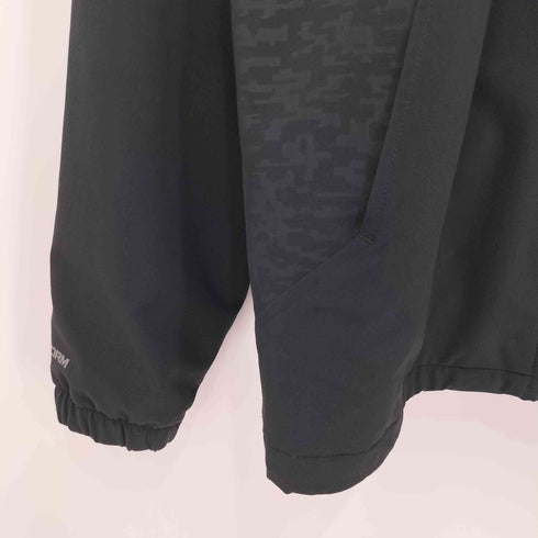 アンダーアーマー UNDER ARMOUR 2017AW ウインドジャケット UA STRETCH WOVEN FZ HOODY 1305617 メンズ M