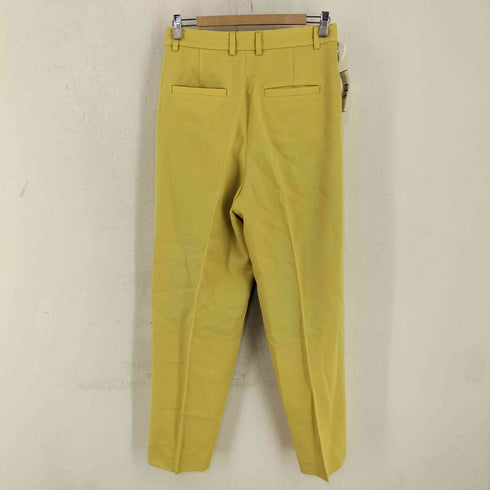 ロクビューティーアンドユースユナイテッドアローズ 6 BEAUTY & YOUTH UNITED ARROWS タックパンツ KARSEY PANTS レディース JPN:38
