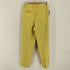 ロクビューティーアンドユースユナイテッドアローズ 6 BEAUTY & YOUTH UNITED ARROWS タックパンツ KARSEY PANTS レディース JPN:38
