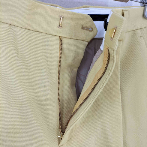 ロクビューティーアンドユースユナイテッドアローズ 6 BEAUTY & YOUTH UNITED ARROWS タックパンツ KARSEY PANTS レディース JPN:38