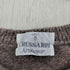 トラサルディ TRUSSARDI ワッペンリブニット メンズ
