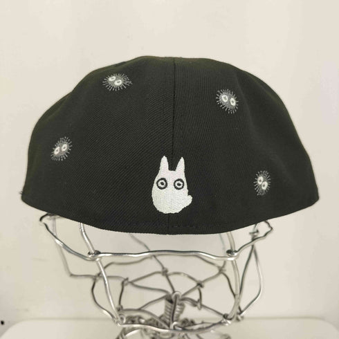 ニューエラ NEW ERA 刺繍 パネルキャップ メンズ 7 5/8