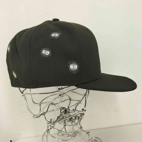 ニューエラ NEW ERA 刺繍 パネルキャップ メンズ 7 5/8