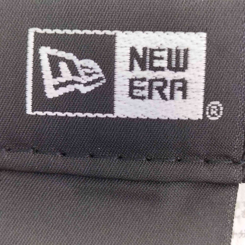 ニューエラ NEW ERA 刺繍 パネルキャップ メンズ 7 5/8