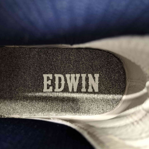 エドウィン EDWIN スエードショートブーツ レディース JPN:24