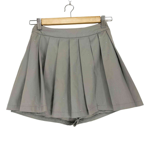 ダーリッチ Darich プリーツラップスタッズショートパンツ レディース JPN:M