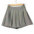 ダーリッチ Darich プリーツラップスタッズショートパンツ レディース JPN:M