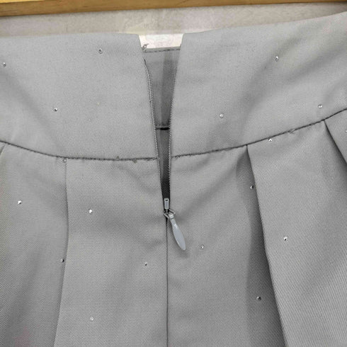 ダーリッチ Darich プリーツラップスタッズショートパンツ レディース JPN:M