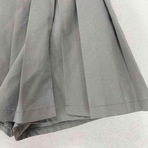 ダーリッチ Darich プリーツラップスタッズショートパンツ レディース JPN:M