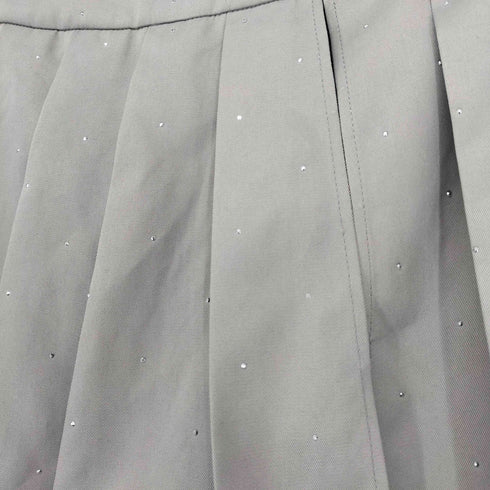 ダーリッチ Darich プリーツラップスタッズショートパンツ レディース JPN:M