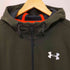 アンダーアーマー UNDER ARMOUR 2017SS UA SPRING SWACKET メンズ import:M
