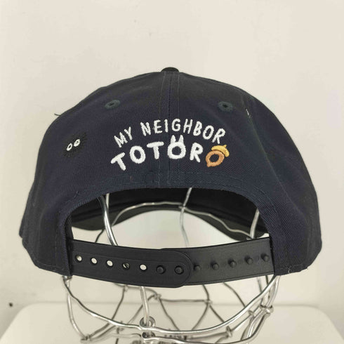 ニューエラ NEW ERA 刺繍 パネルキャップ メンズ FREE
