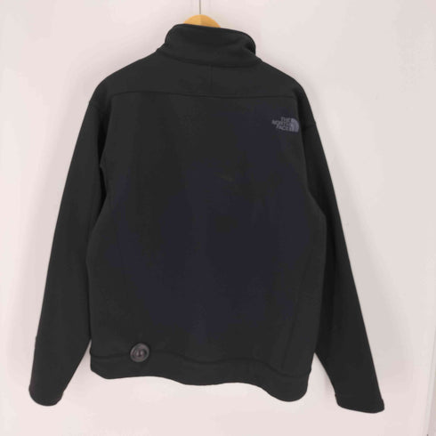 ザノースフェイス THE NORTH FACE 7 summits project 2006 APEX 裏地フリース スタンドカラージャケット メンズ import:L