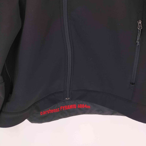 ザノースフェイス THE NORTH FACE 7 summits project 2006 APEX 裏地フリース スタンドカラージャケット メンズ import:L