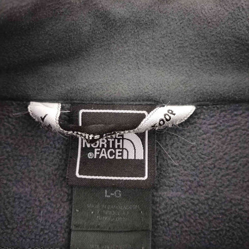 ザノースフェイス THE NORTH FACE 7 summits project 2006 APEX 裏地フリース スタンドカラージャケット メンズ import:L