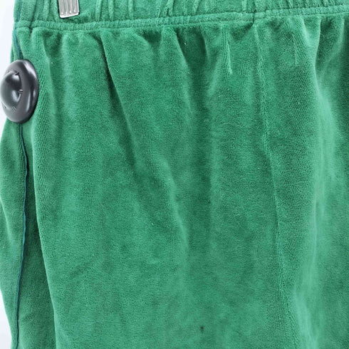 LES TIEN USA製 ベロアトラックパンツ メンズ JPN:S