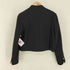 ザラ ZARA ZW Collection ボタンクロップドジャケット レディース JPN:M