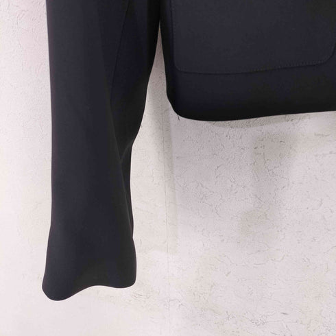 ザラ ZARA ZW Collection ボタンクロップドジャケット レディース JPN:M