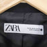ザラ ZARA ZW Collection ボタンクロップドジャケット レディース JPN:M