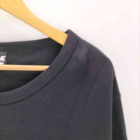 ショット Schott LS OLD GRAPHIC CREWNECK T-SHIRT メンズ import:XXL