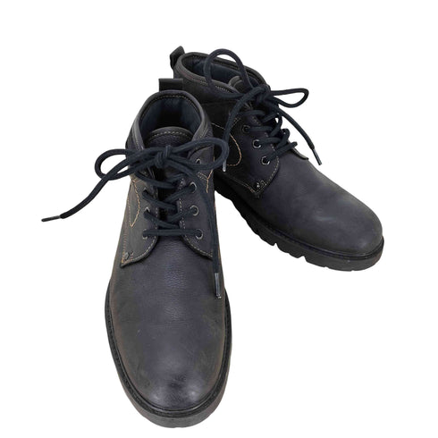 セダークレスト CEDAR CREST gerbil レザーショートブーツ メンズ 43