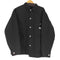エドウィン EDWIN COVERALL Black rigid メンズ JPN:L