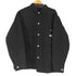 エドウィン EDWIN COVERALL Black rigid メンズ JPN:L
